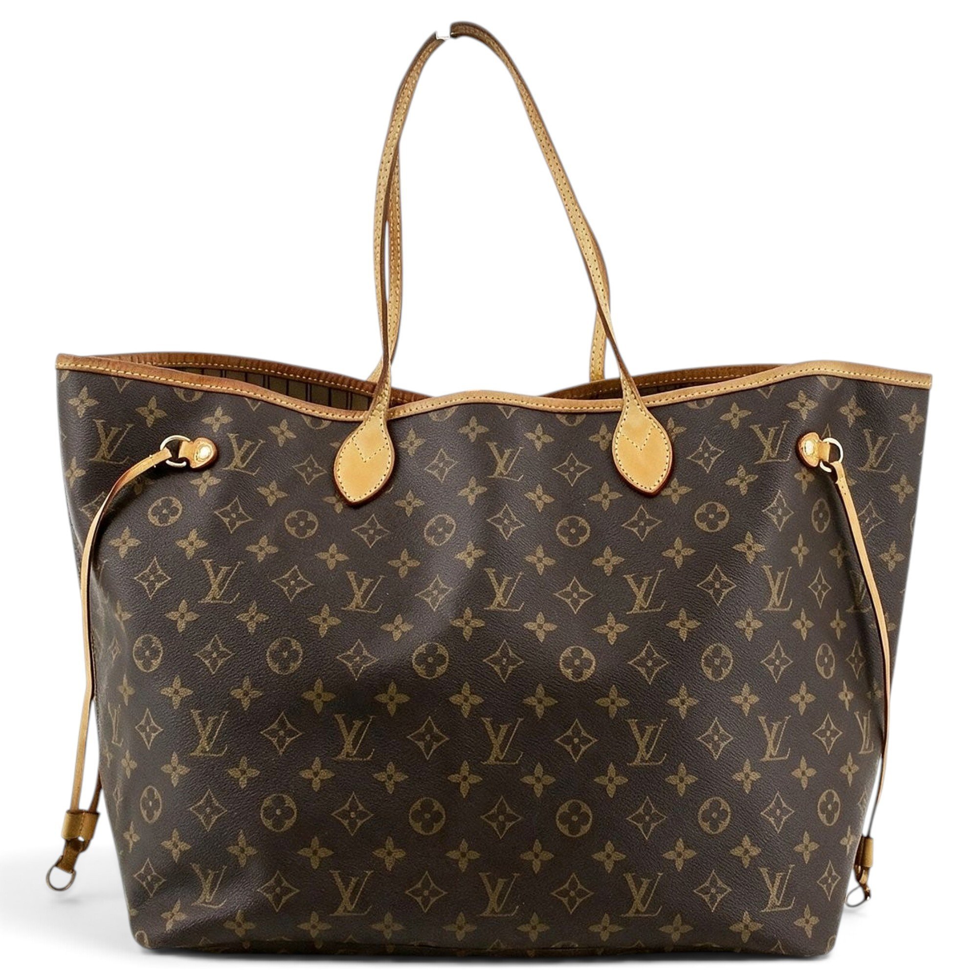 Neverfull cloth crossbody bag