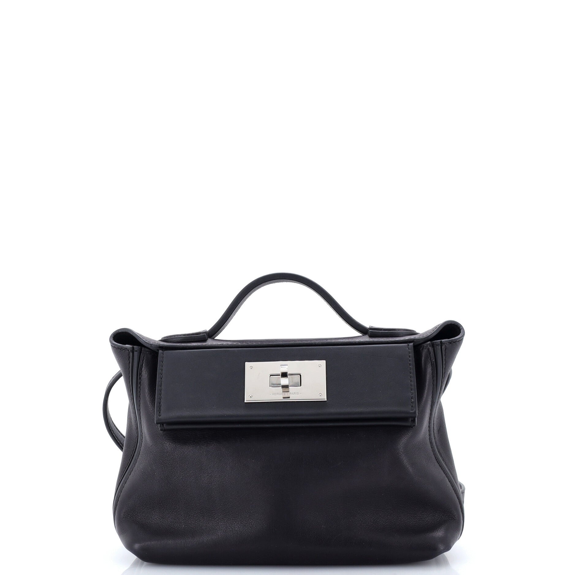 Hermes 24/24 Bag Evercolor with Swift 21
