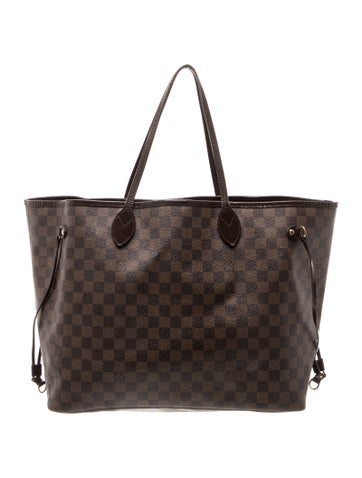 Damier Ebene Neverfull GM