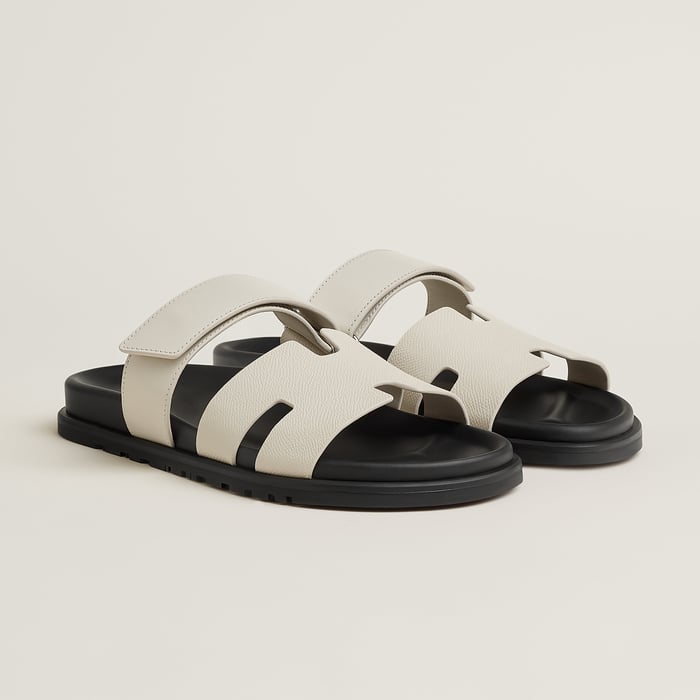 Beige Glaise Chypre Sandal