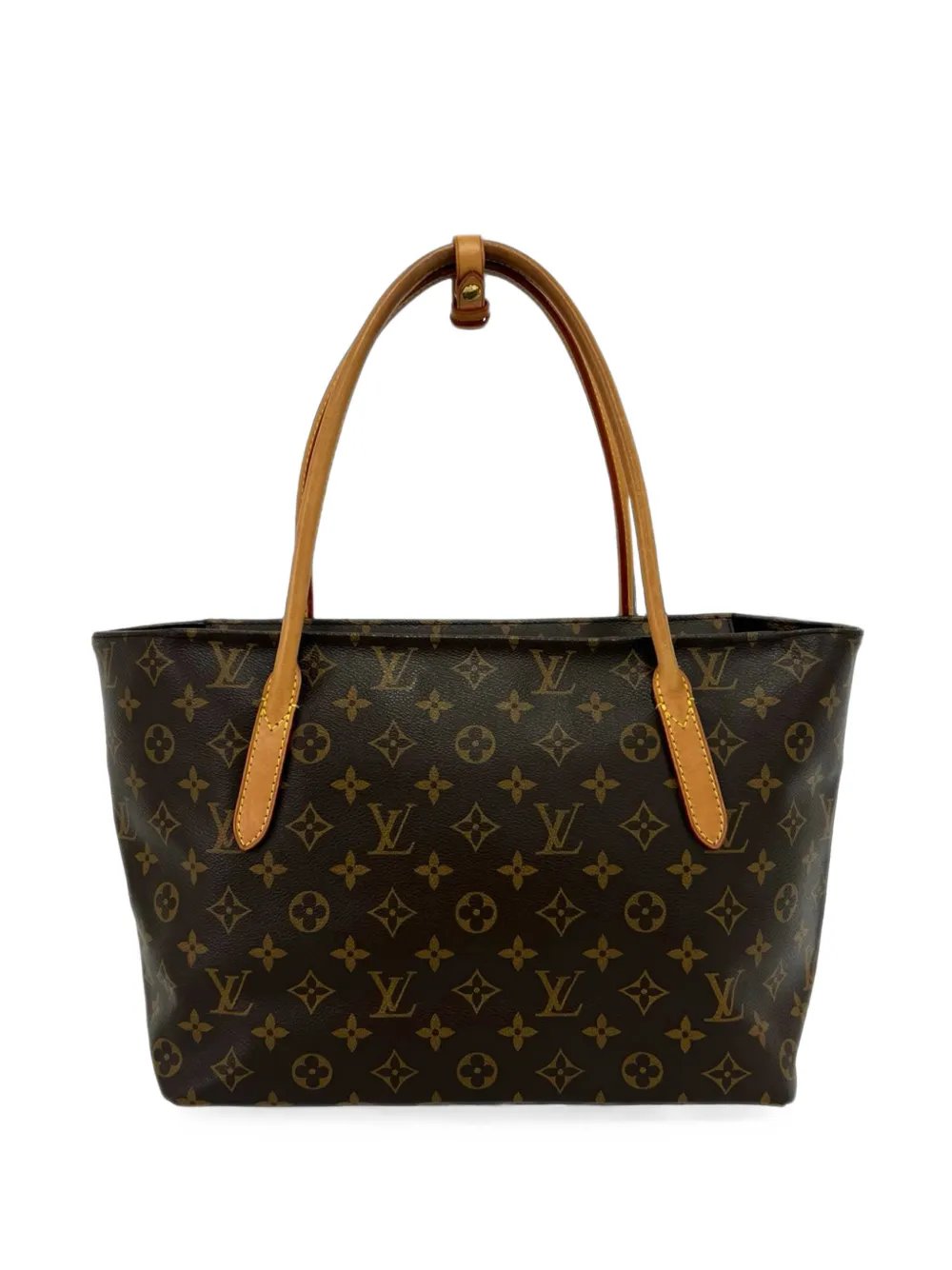 2002 Monogram Raspail PM tote bag