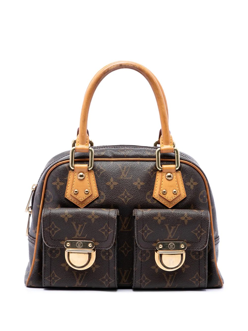 2006 Monogram Manhattan PM handbag