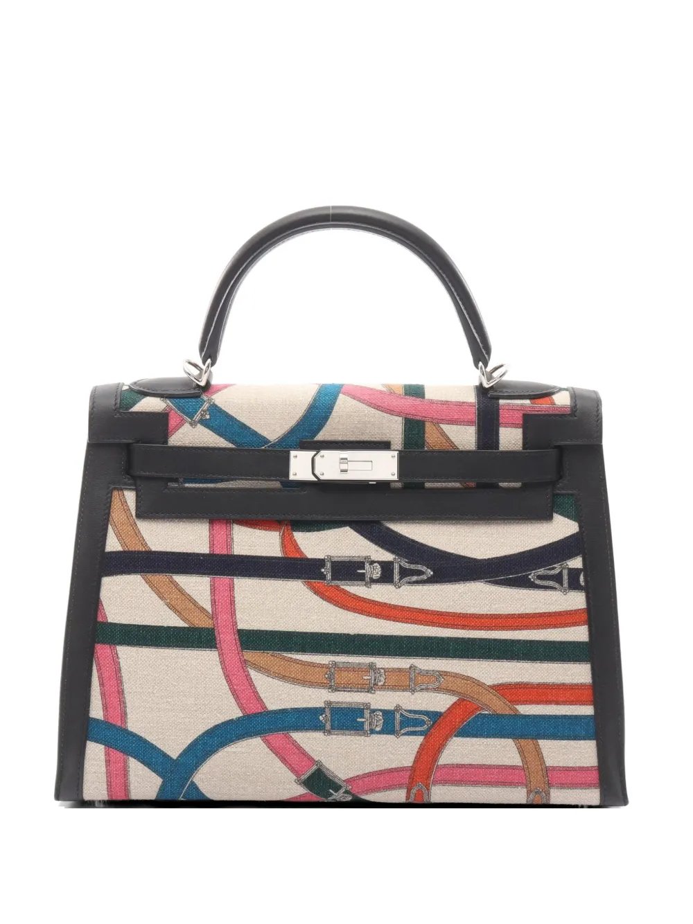 2018 32 Kelly Cavalcadour tote bag