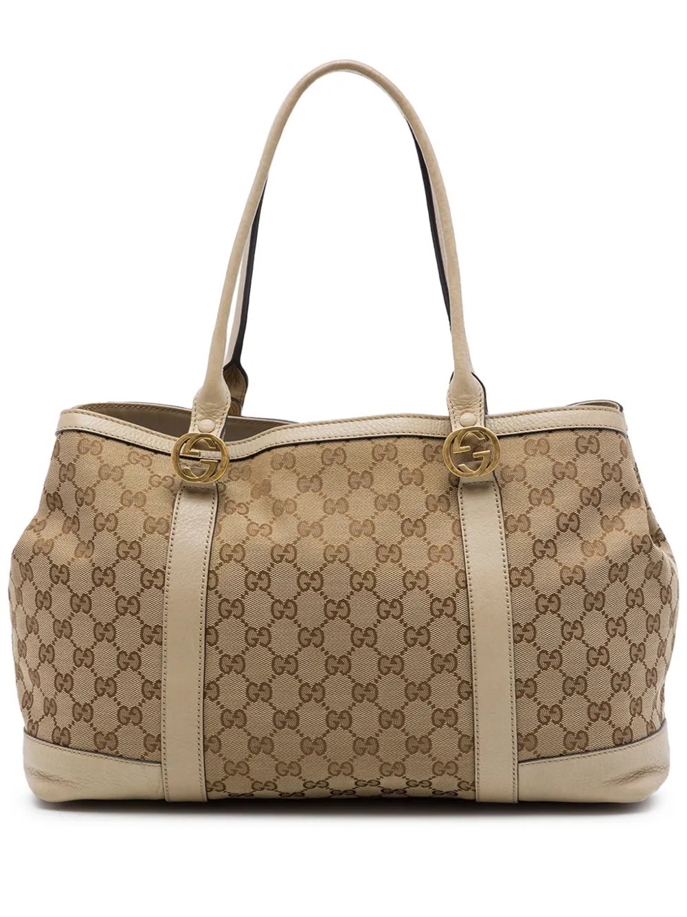 2016-2026 GG Canvas Miss GG tote bag