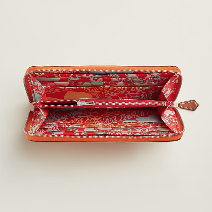 Silk'In Classique Long Wallet