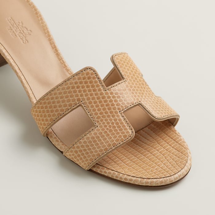 Beige Natura Oasis Sandal