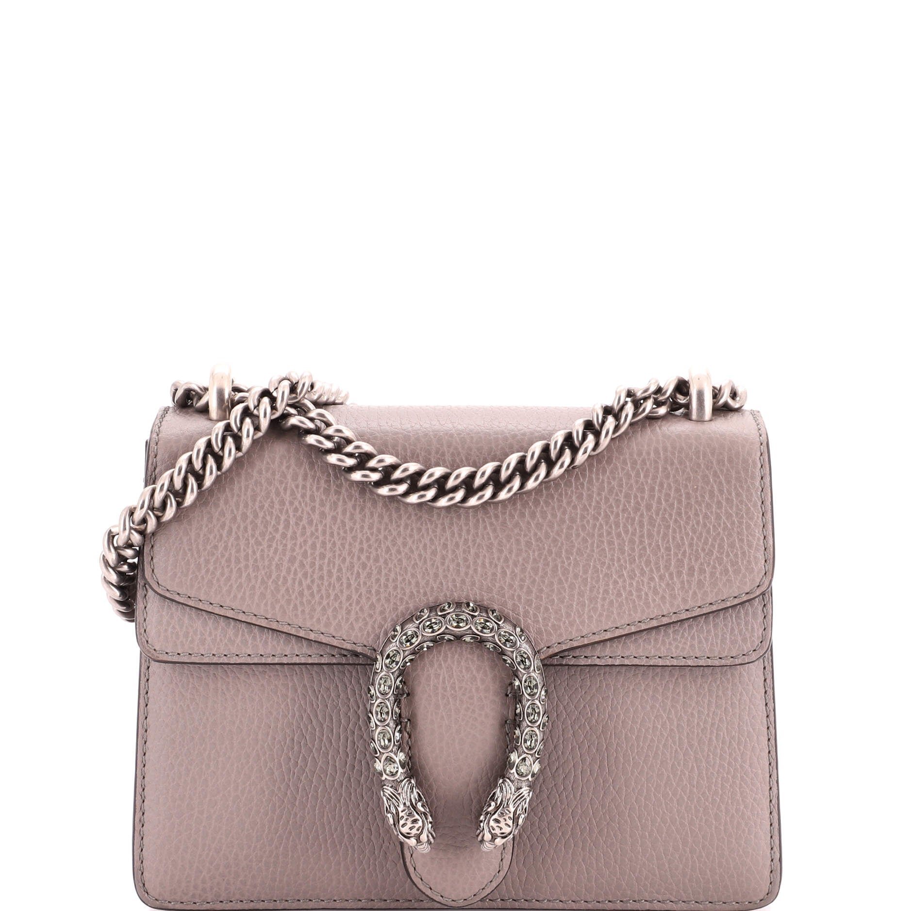 Dionysus Bag Leather Mini