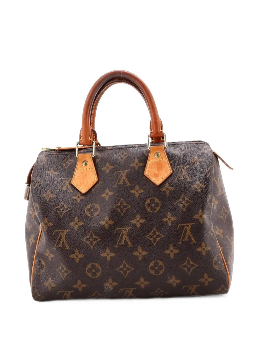 Speedy Handbag Monogram Canvas 25 satchel