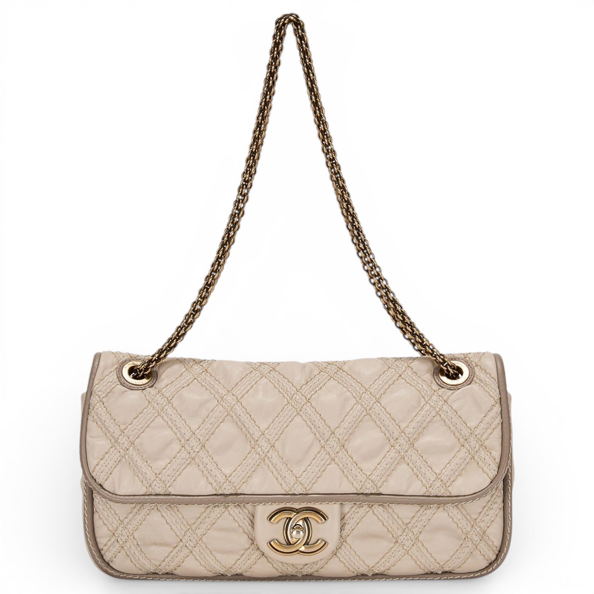 Timeless/Classique leather handbag