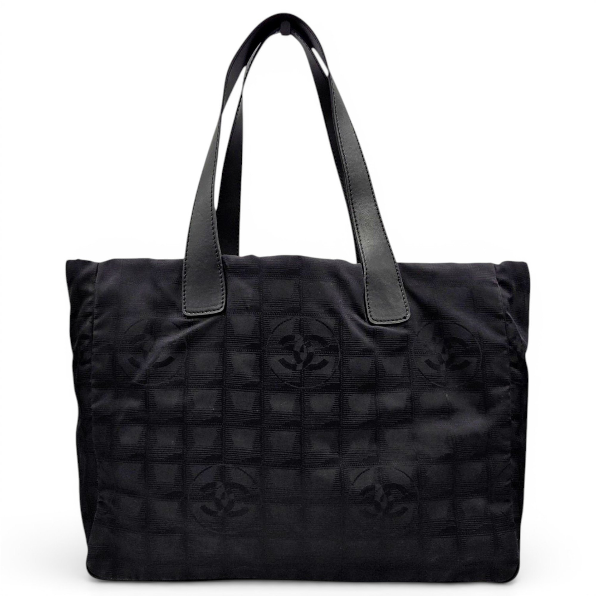 Paris-Biarritz cloth tote