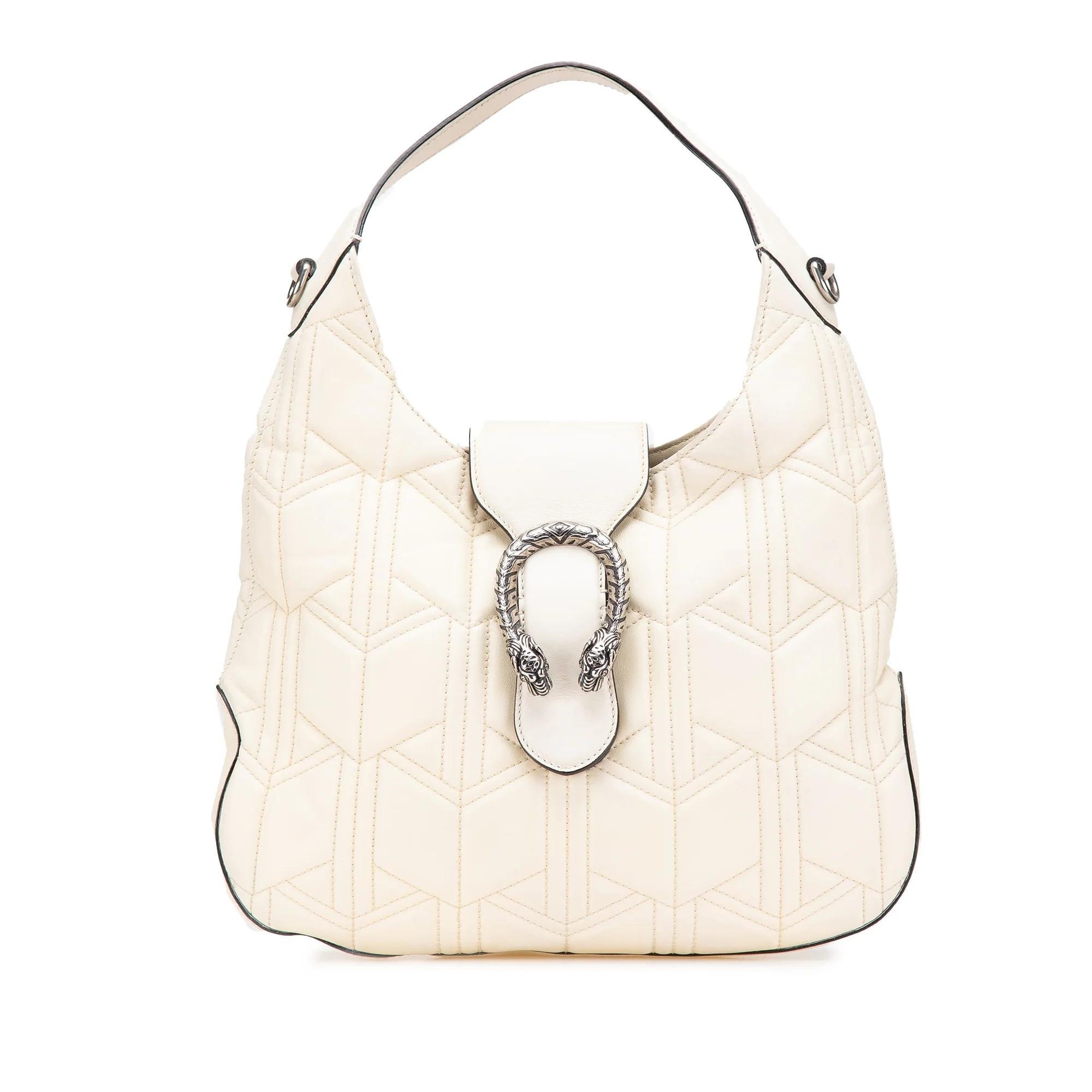 Dionysus leather satchel