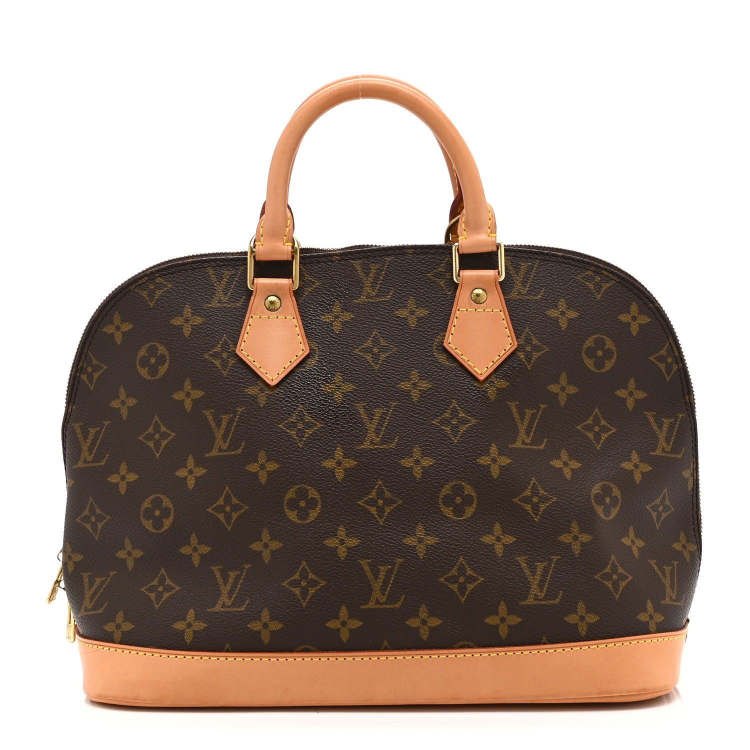 Louis Vuitton Monogram Alma PM