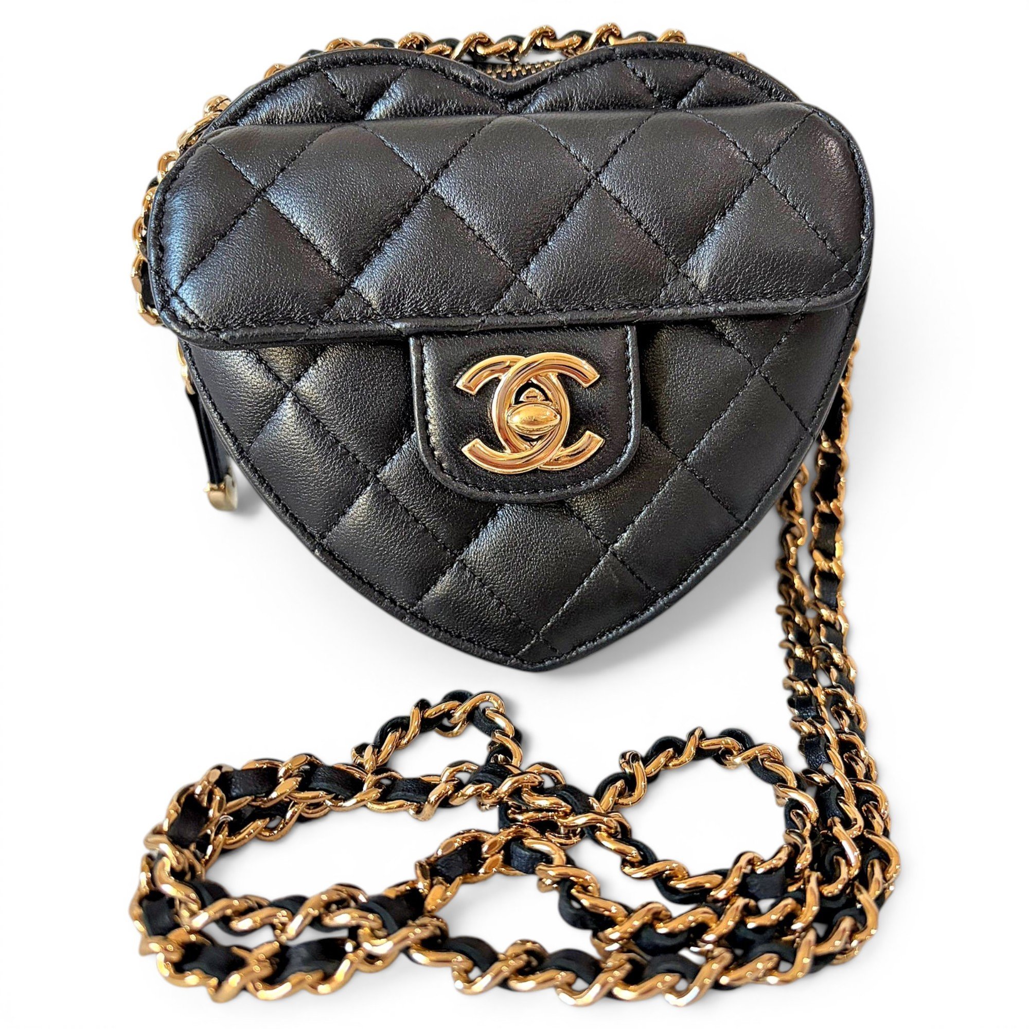 Timeless/Classique leather handbag