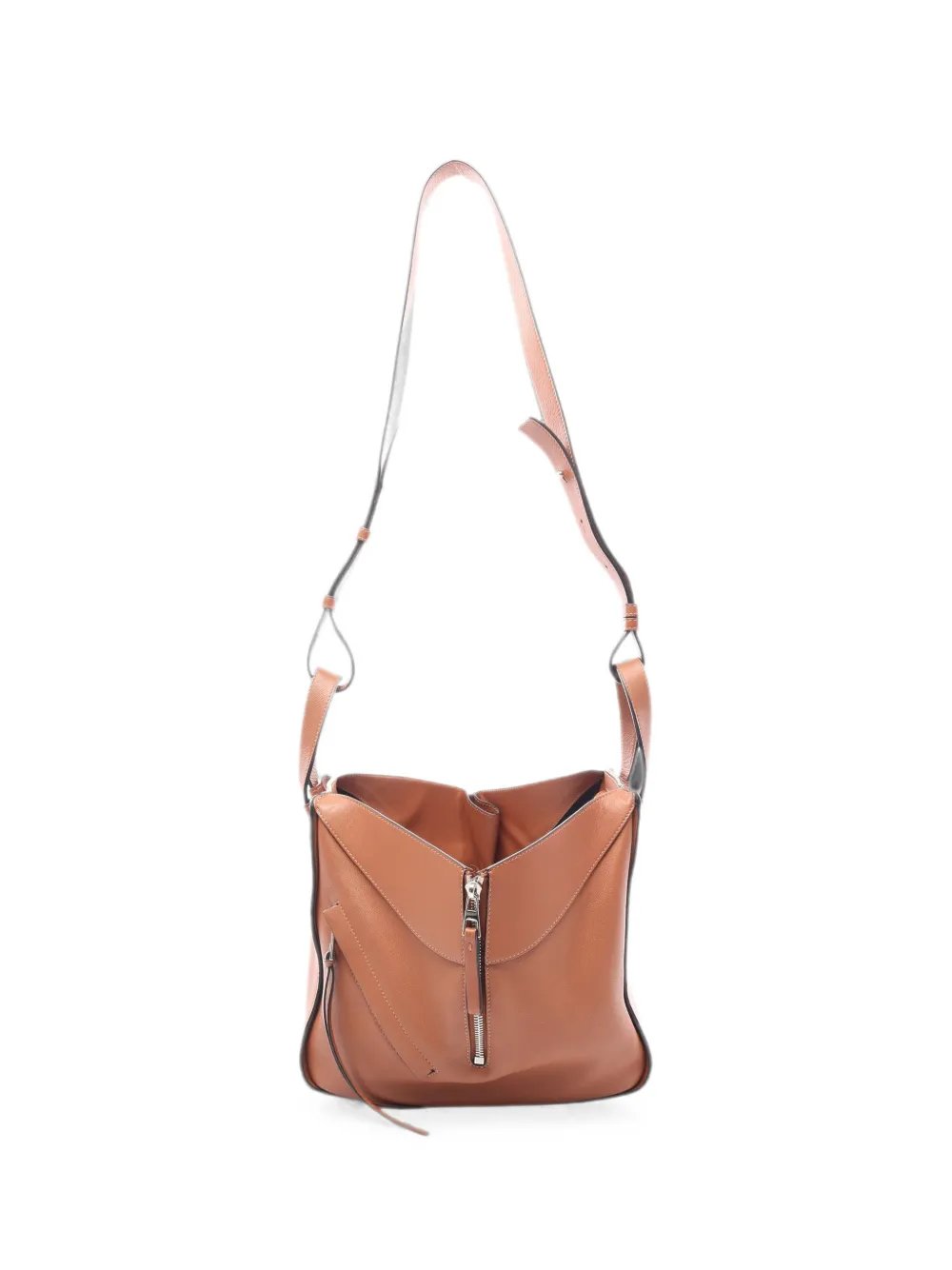 2000s small Hammock tote bag