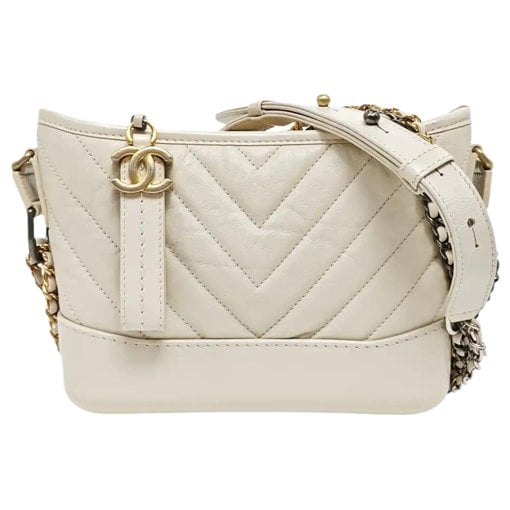 Gabrielle leather crossbody bag
