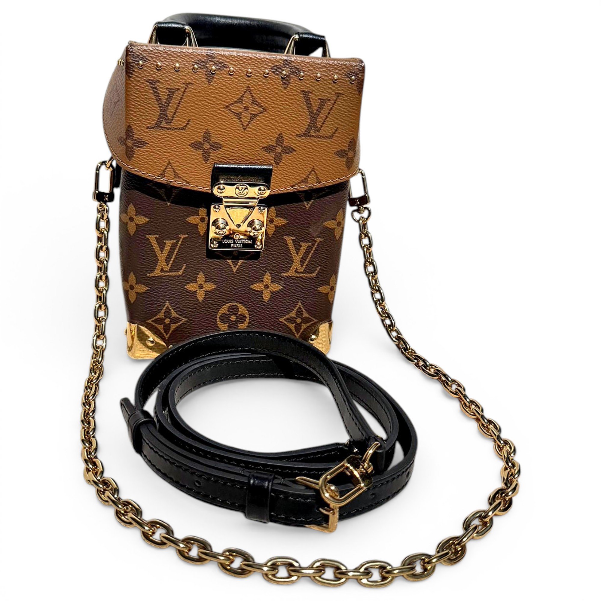 Camera Box cloth crossbody bag