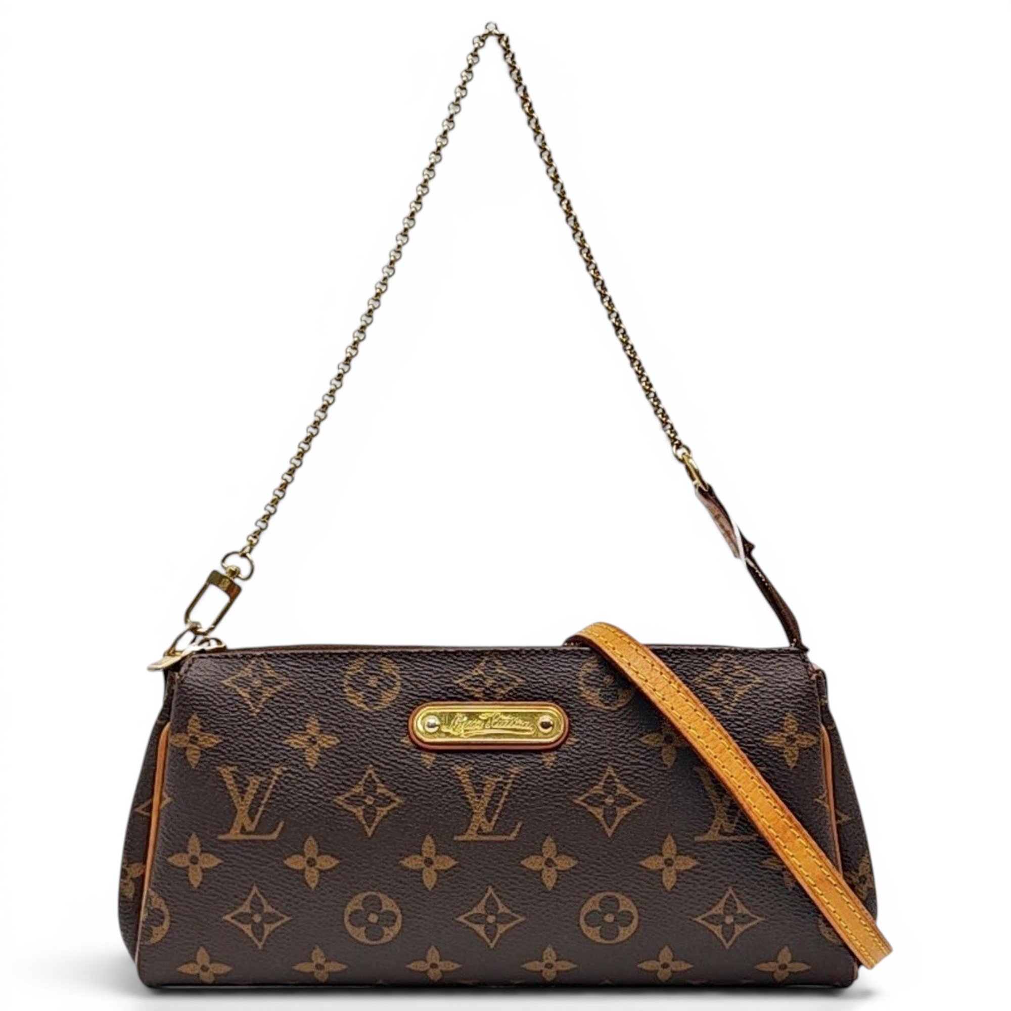 Eva leather handbag