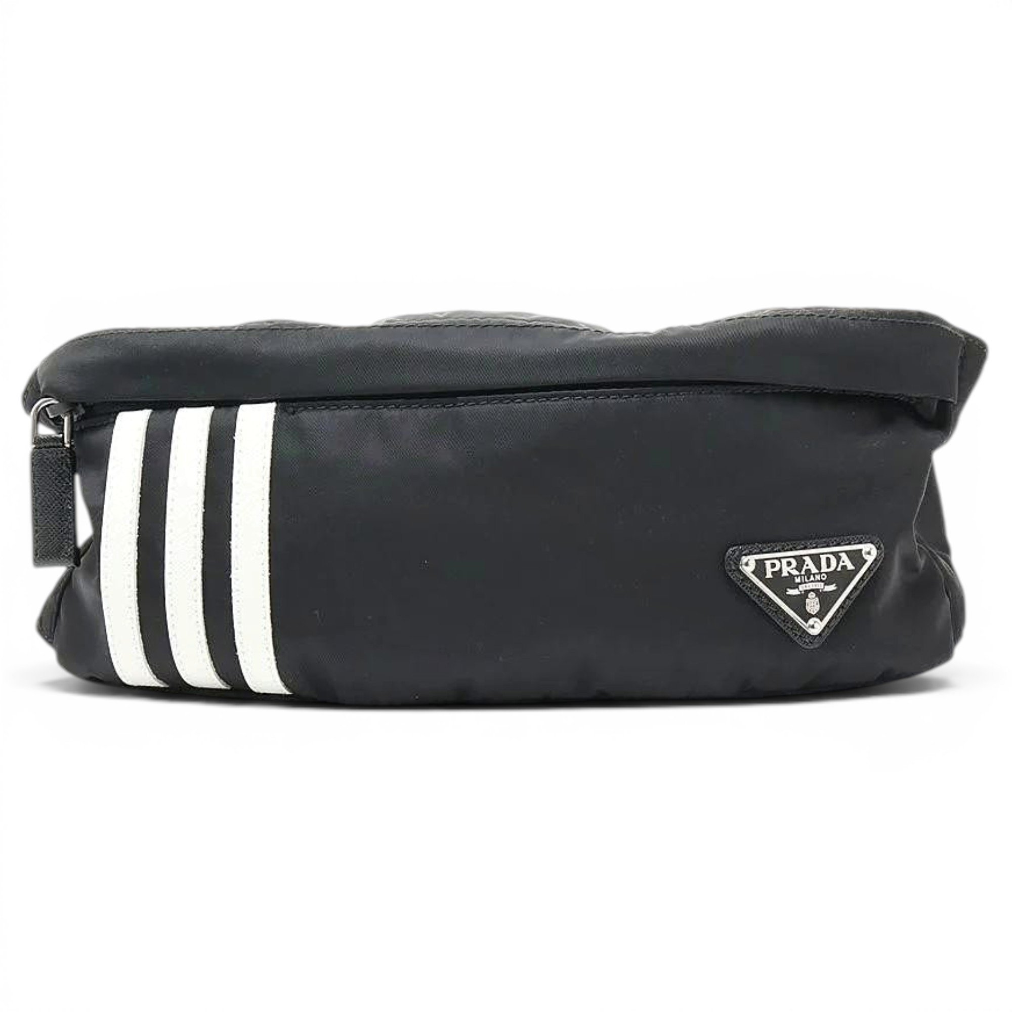 Re-Nylon crossbody bag