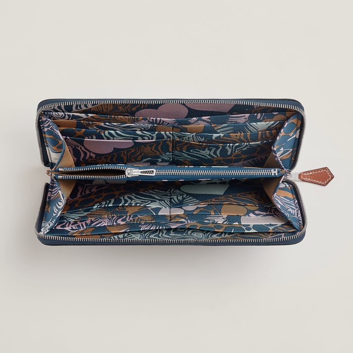 Silk'In Classique Long Wallet