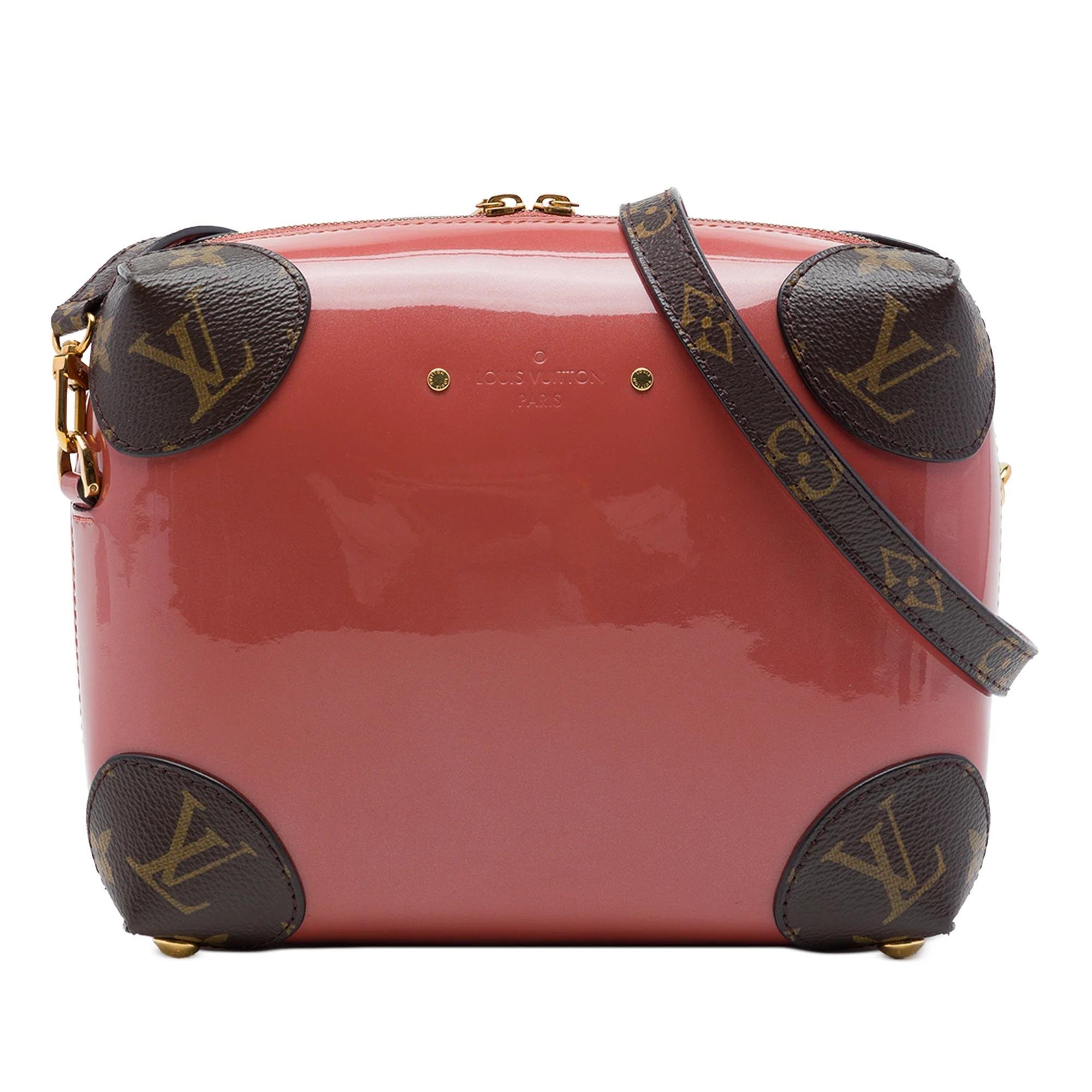 Venice leather handbag