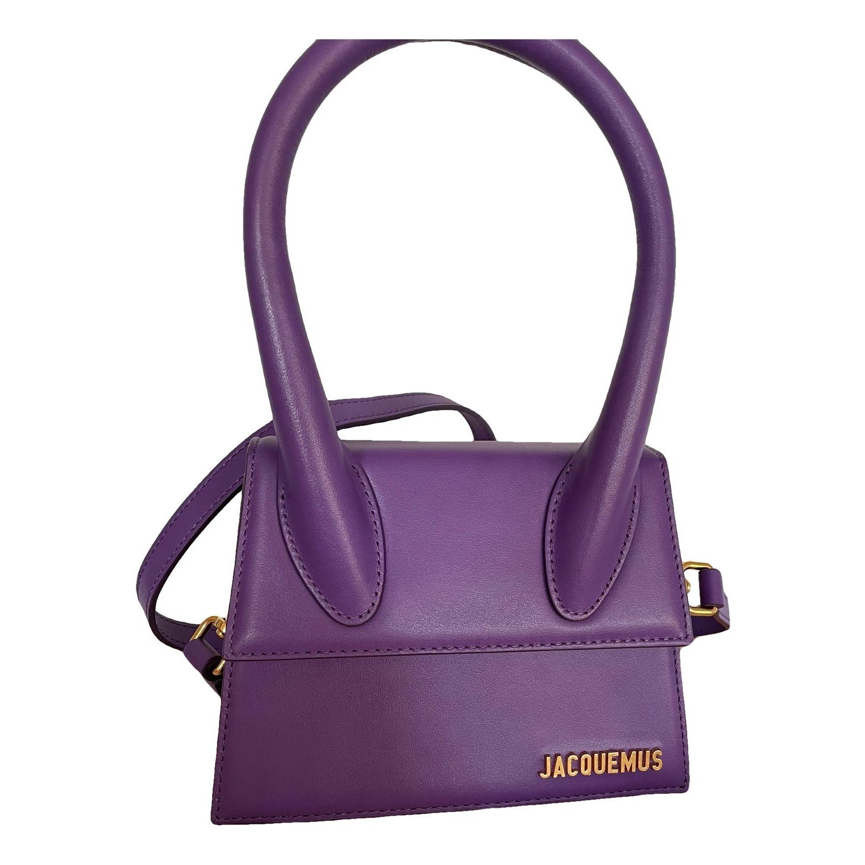 Jacquemus Leather clutch bag