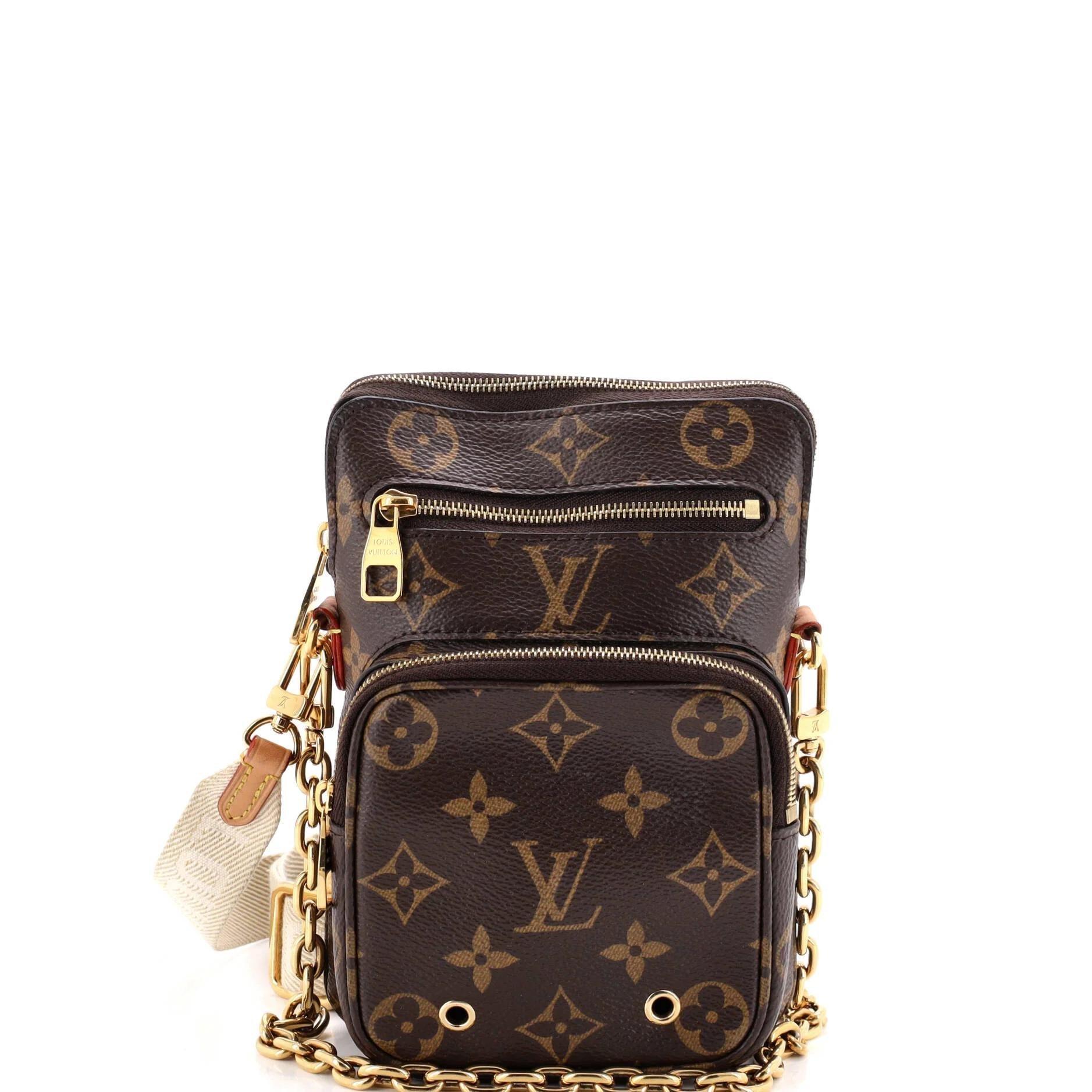 Cloth crossbody bag
