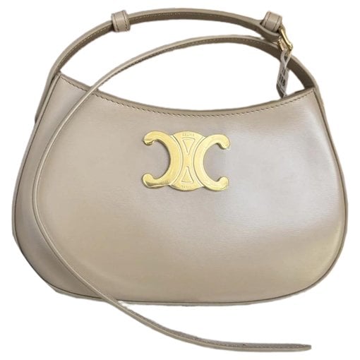 Tilly leather handbag