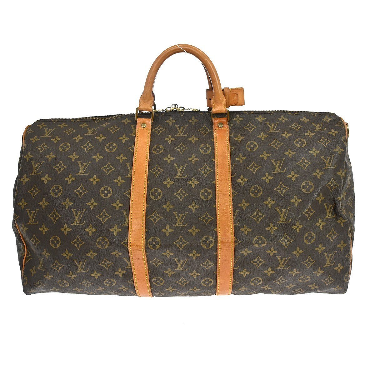 Keepall cloth travel bag