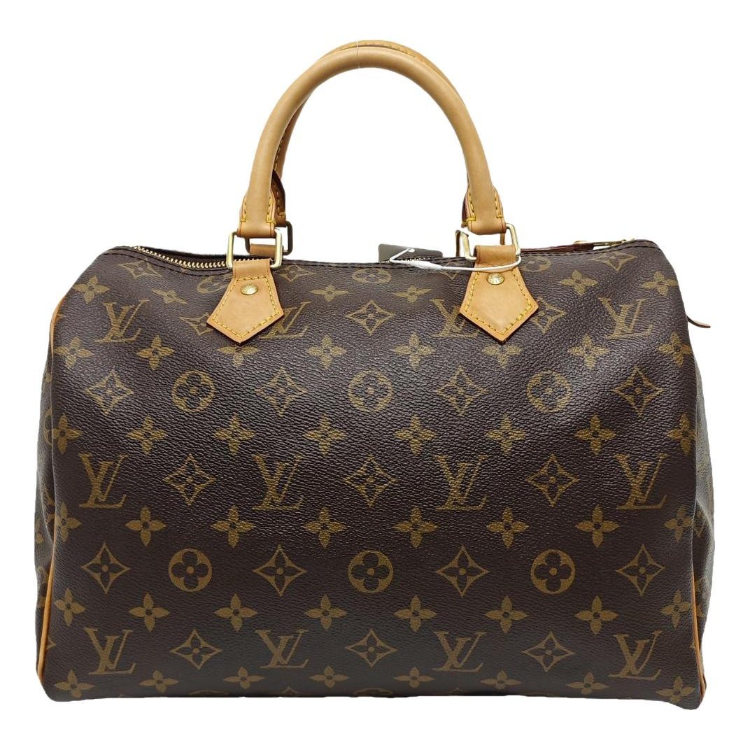 Speedy cloth handbag