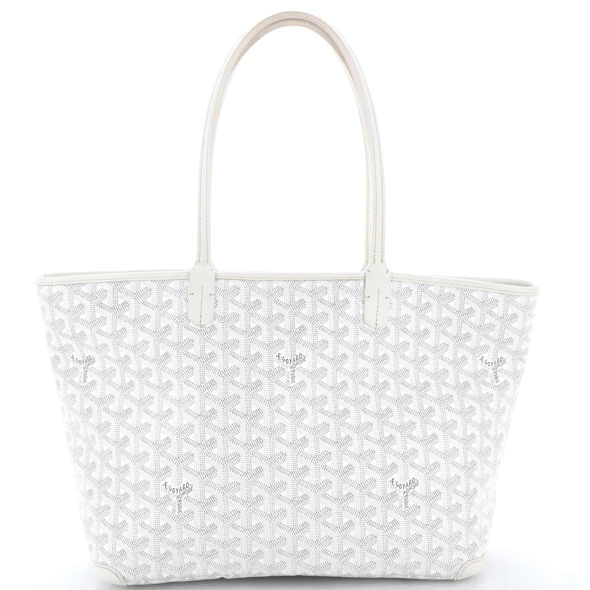 Goyard Cloth tote