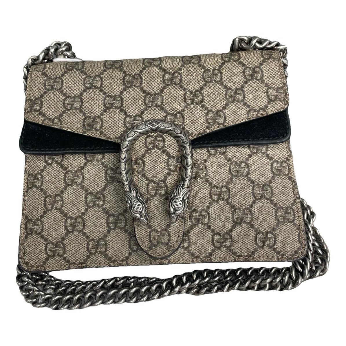 Dionysus leather handbag