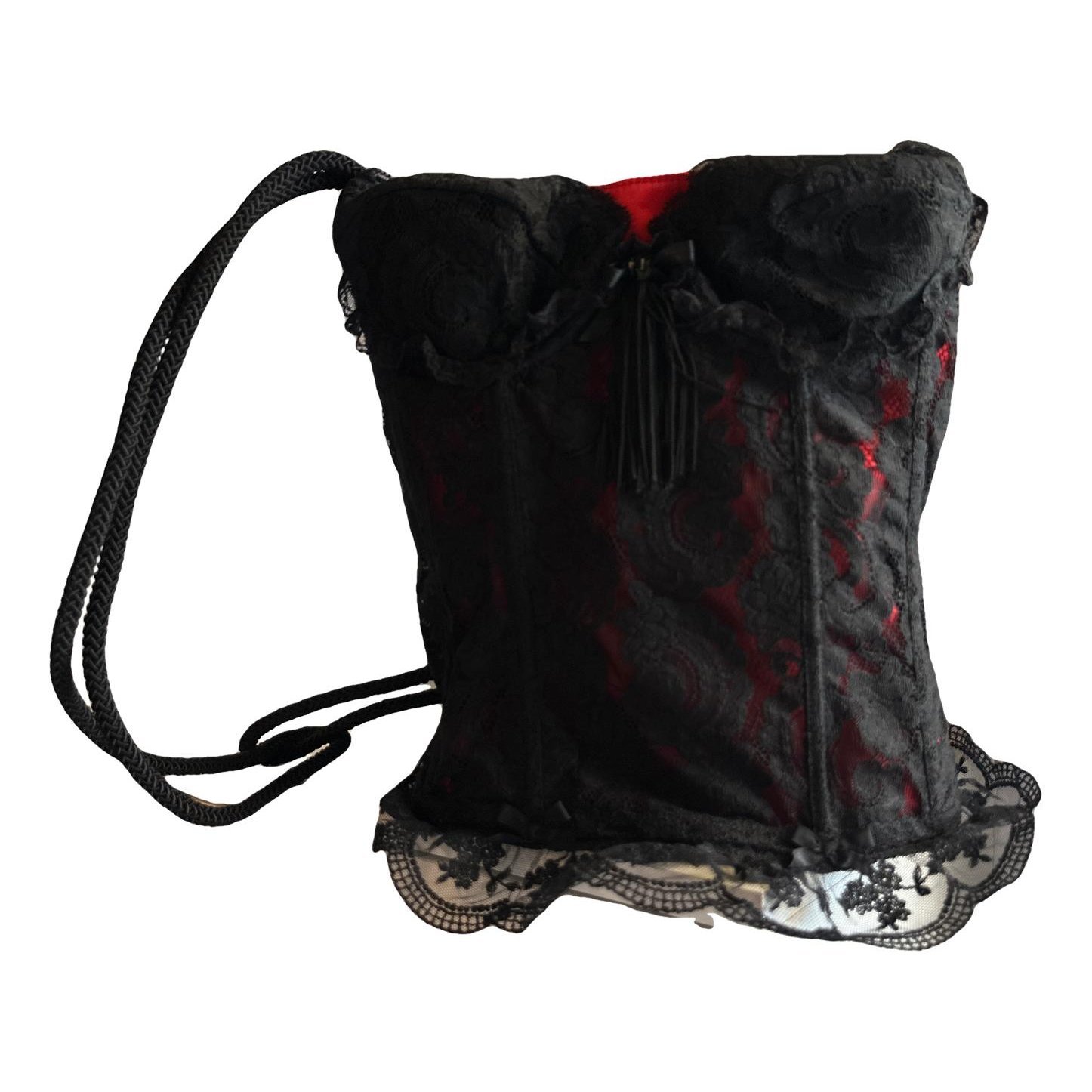 Cloth crossbody bag