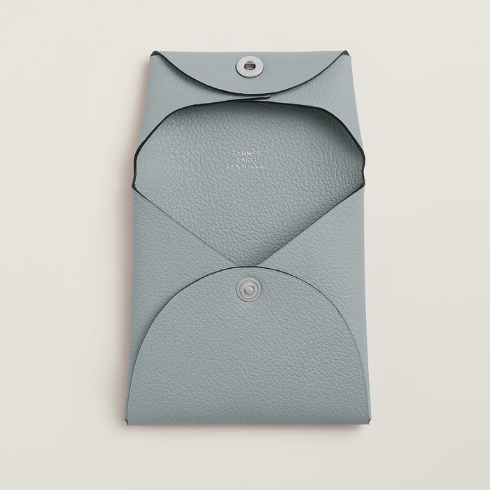 Bleu Glacier Bastia Change Purse