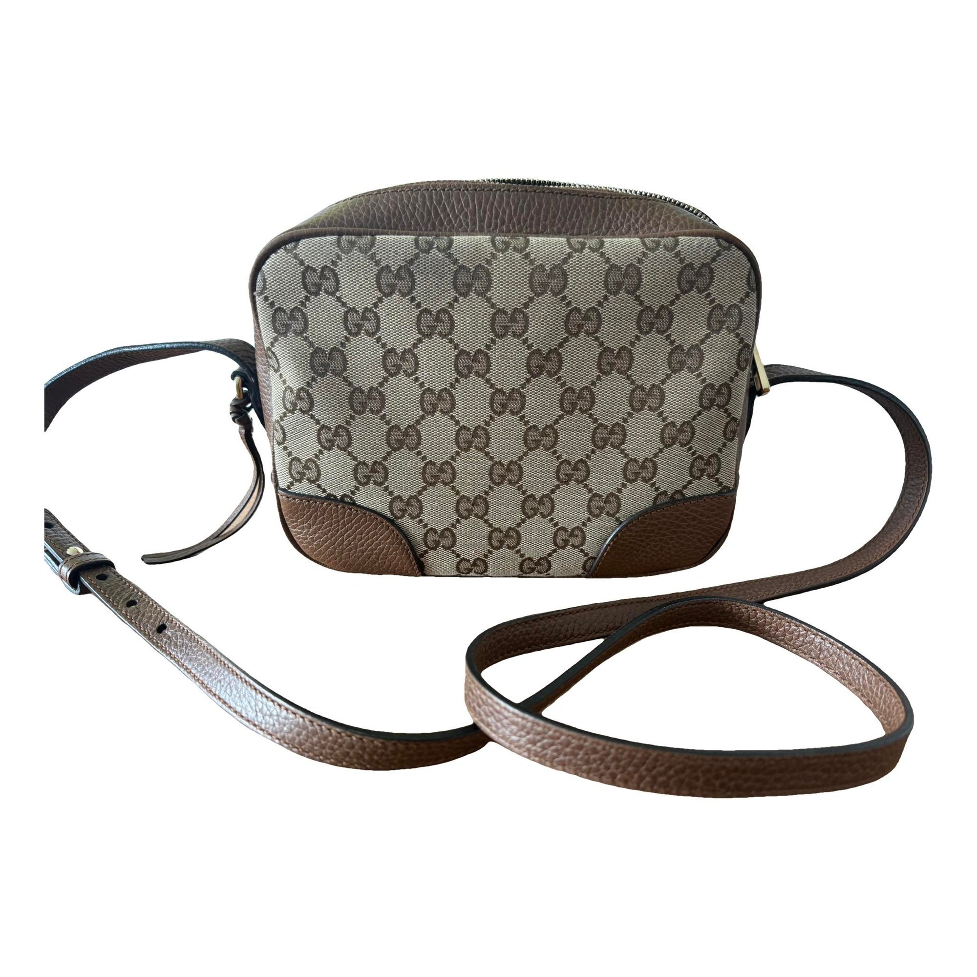 Bree cloth crossbody bag