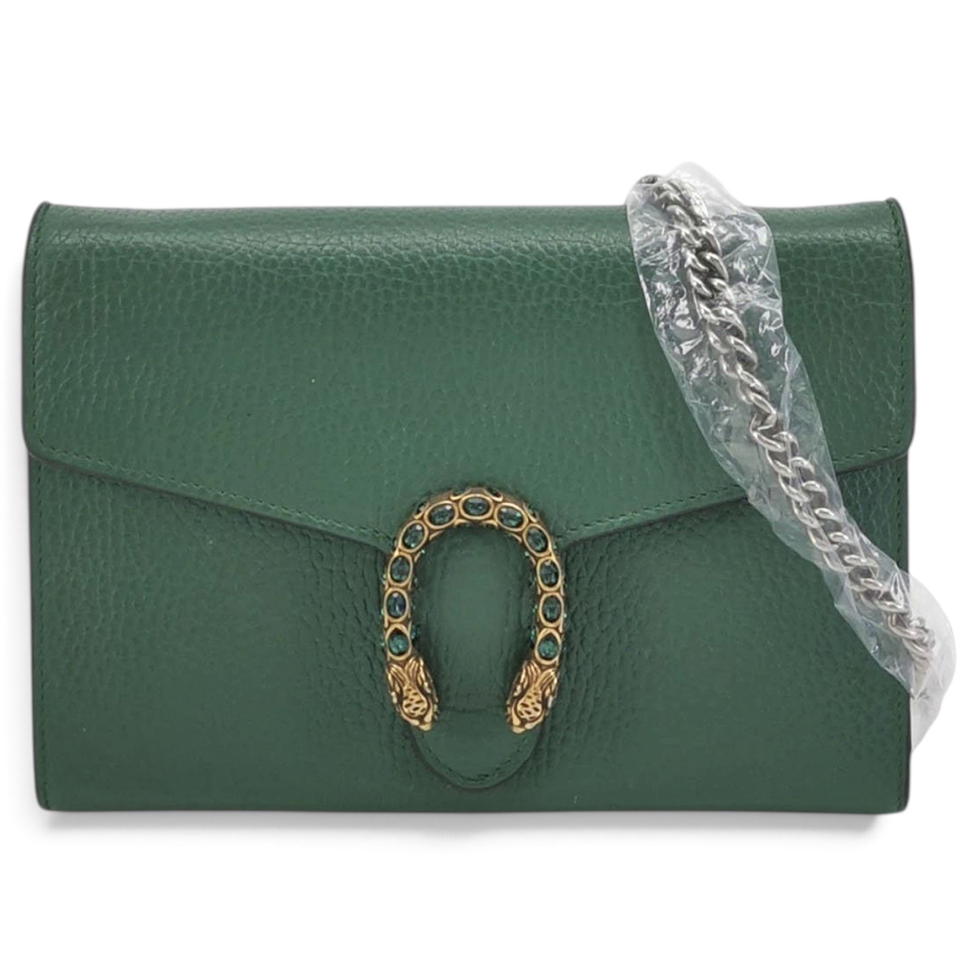 Dionysus leather handbag