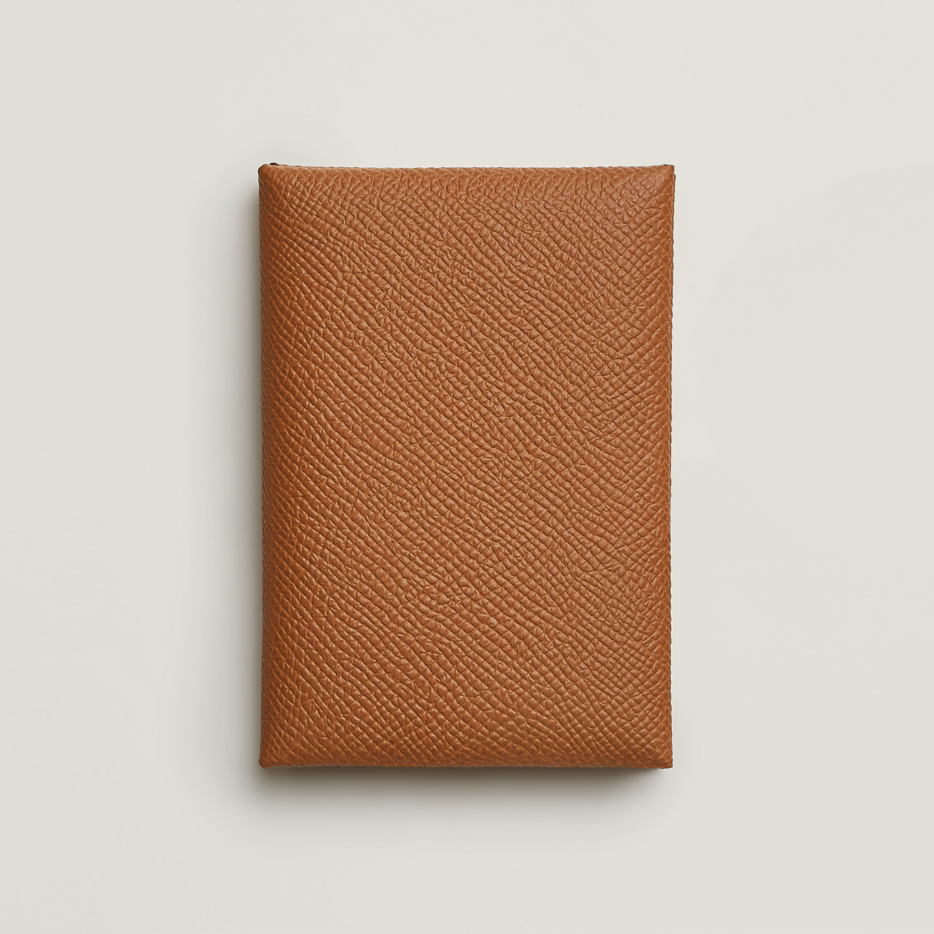 HERMES エルメス ケース カルヴィデュオ ヴェルソ ゴールド ヴェールフィズ エルメス カルヴィ デュオ ヴェルソ ゴールド ヴェールフィズ | バッグ