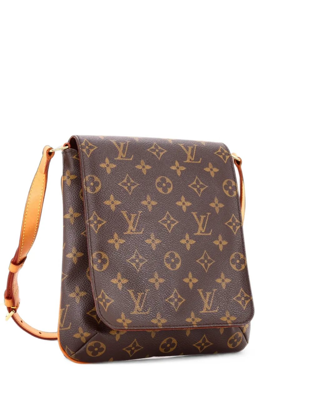 Musette Salsa Handbag Monogram Canvas PM shoulder bag