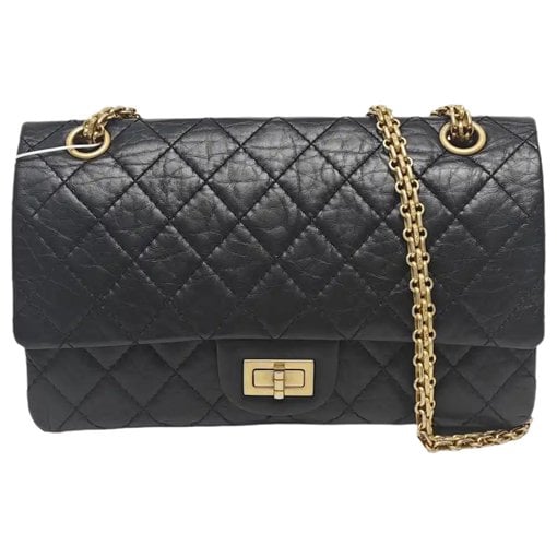 2.55 leather crossbody bag