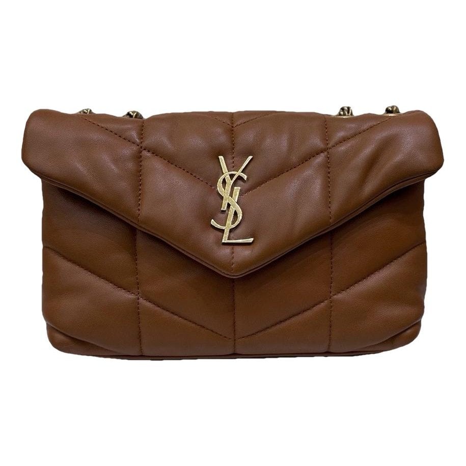 Saint Laurent Loulou leather handbag