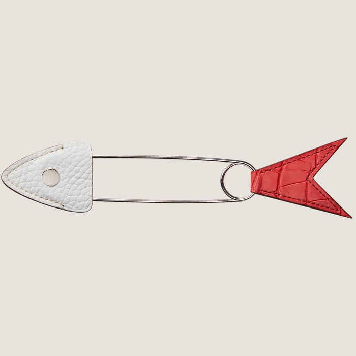 Random Sardine Brooch