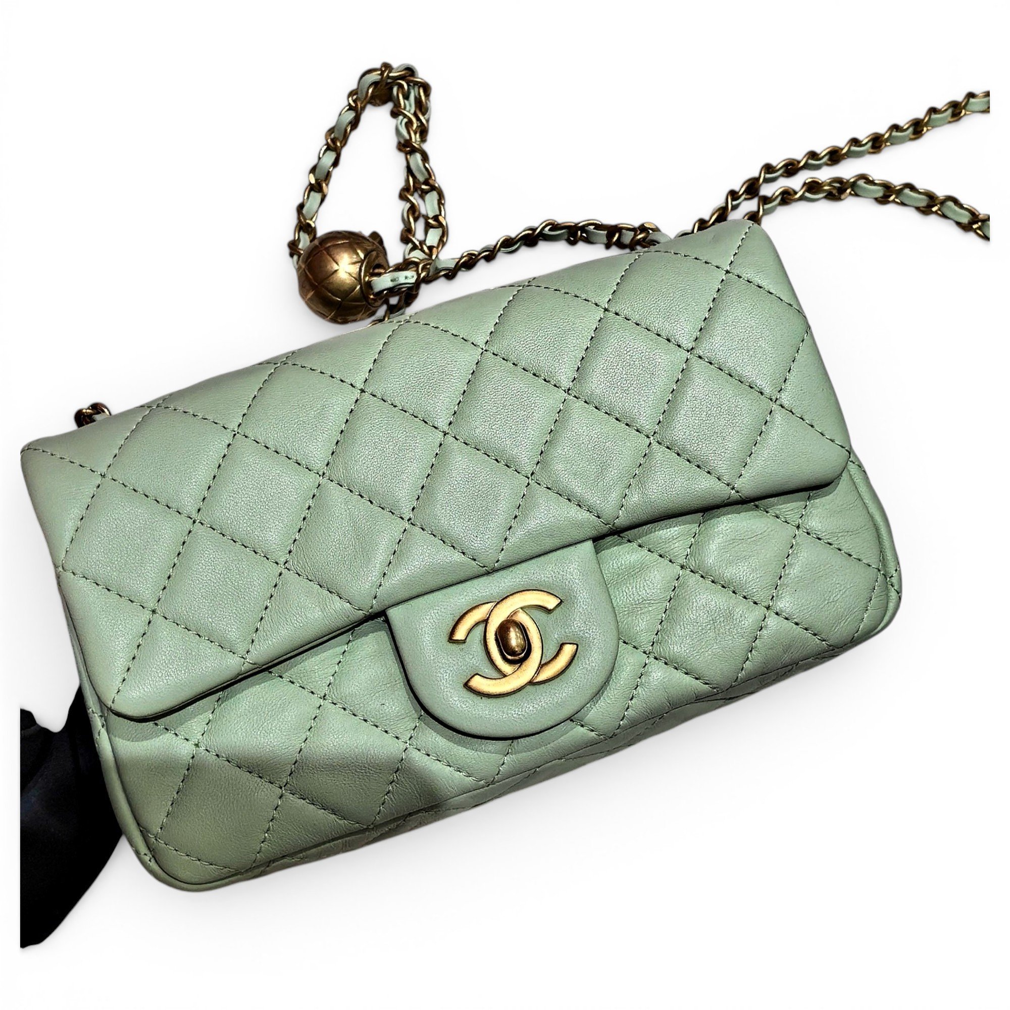 Timeless/Classique leather crossbody bag