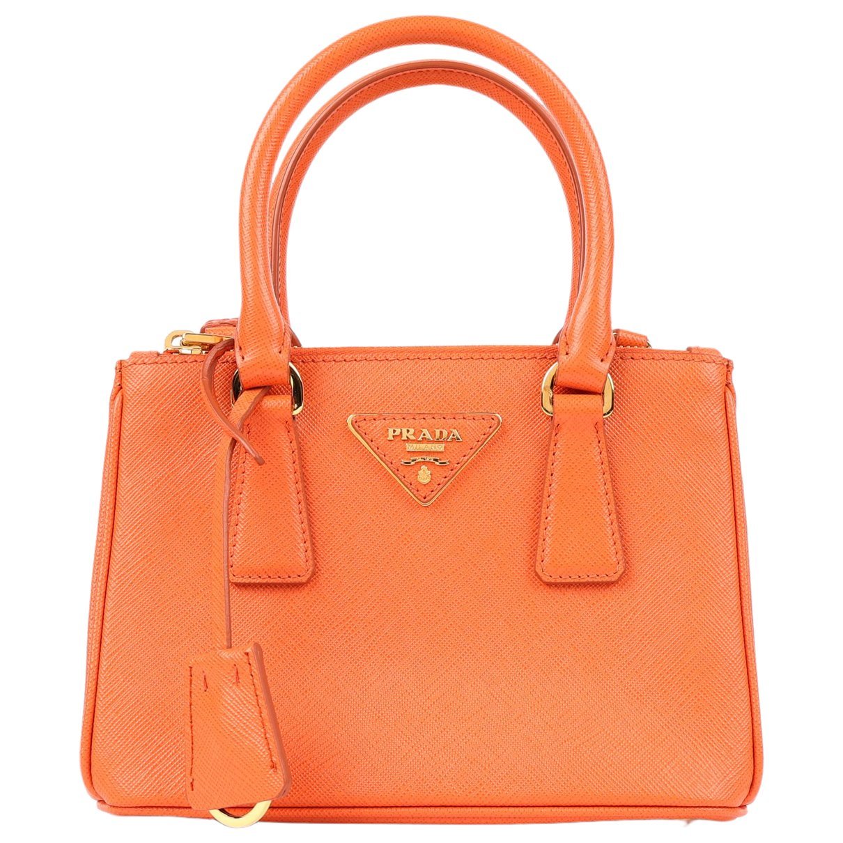 Prada Galleria leather tote