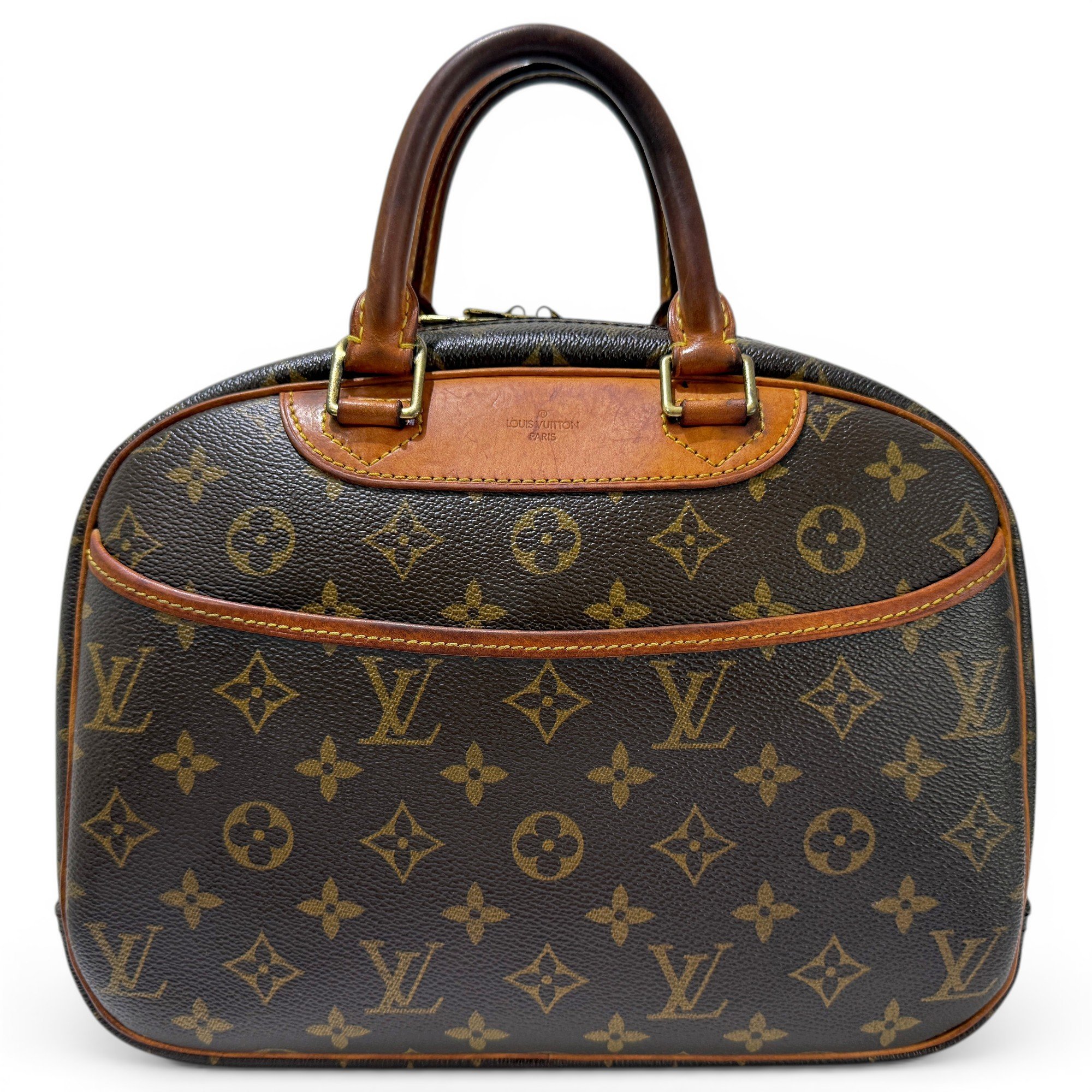 Trouville cloth handbag