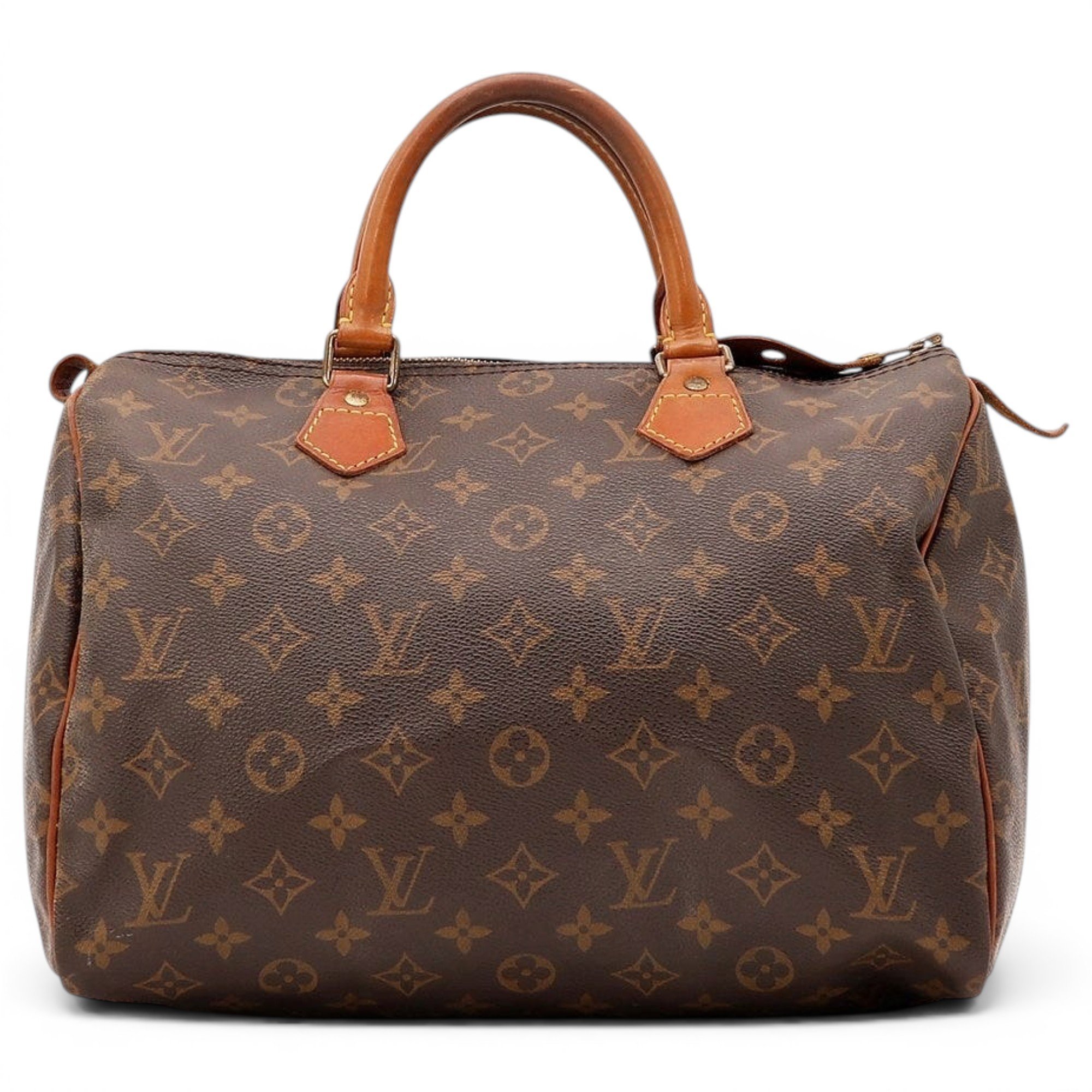 Speedy cloth handbag