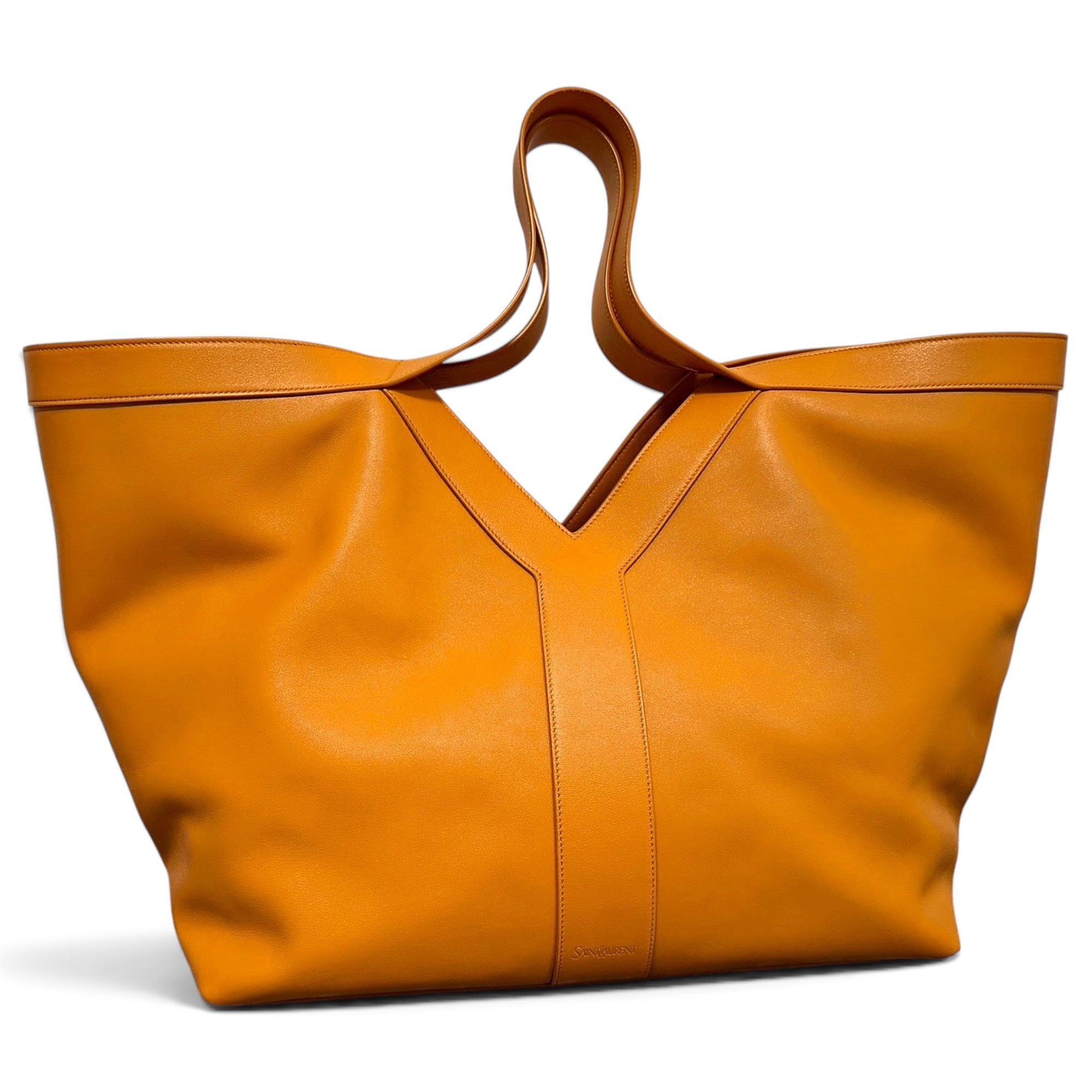 Y leather bag