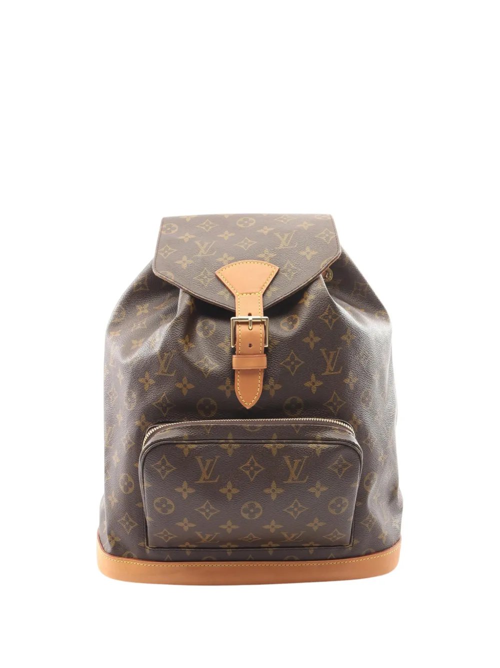 2000 Monogram Montsouris GM backpack