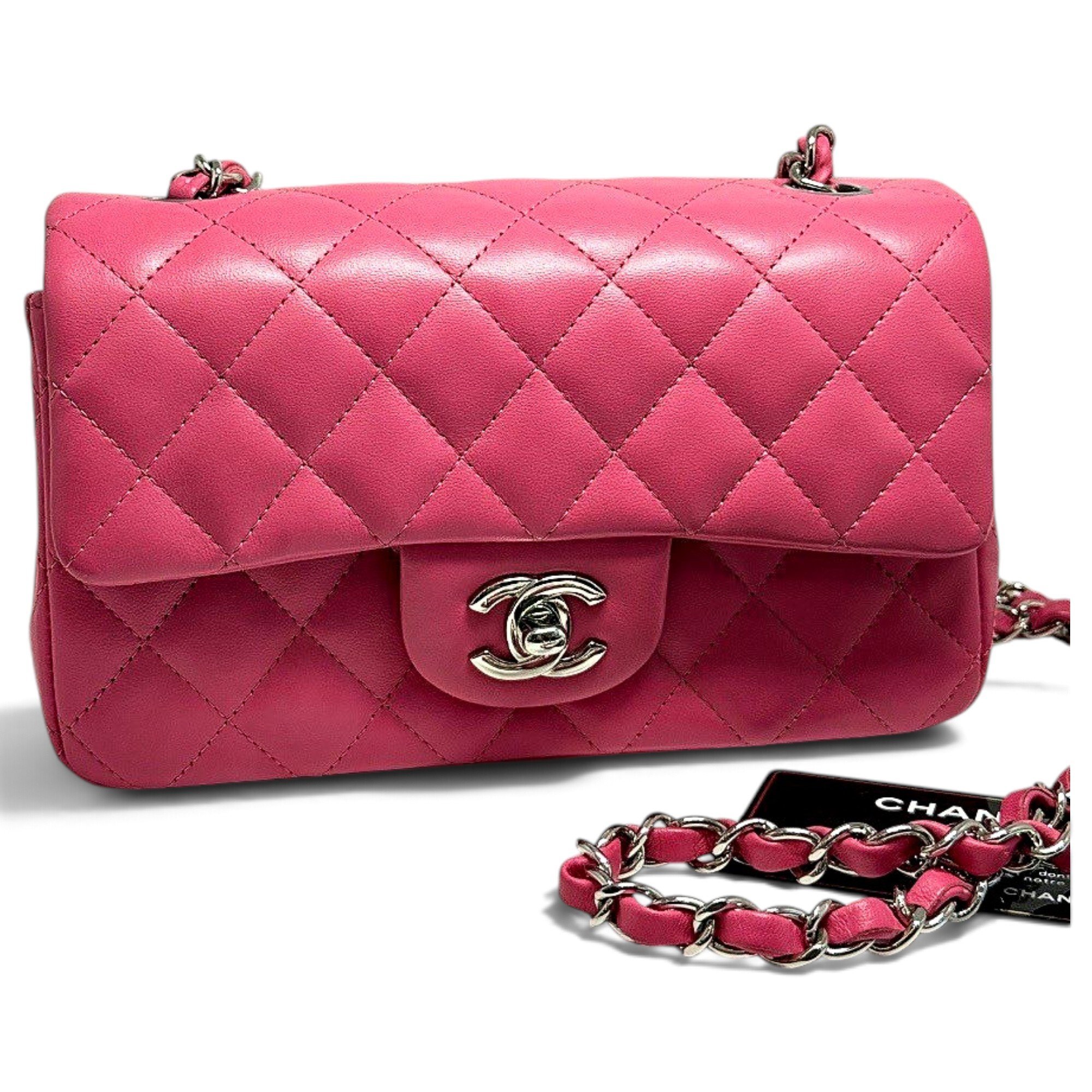 Timeless/Classique leather crossbody bag