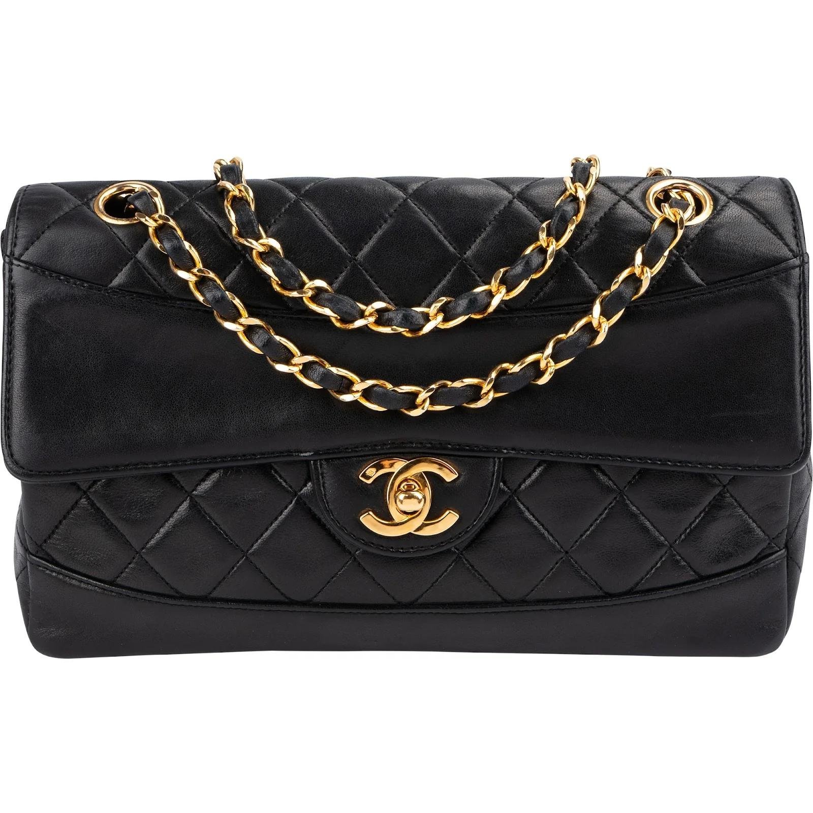 Timeless/Classique leather handbag
