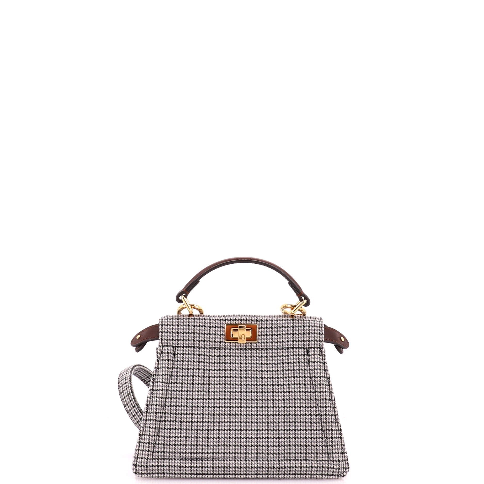 Wool tote