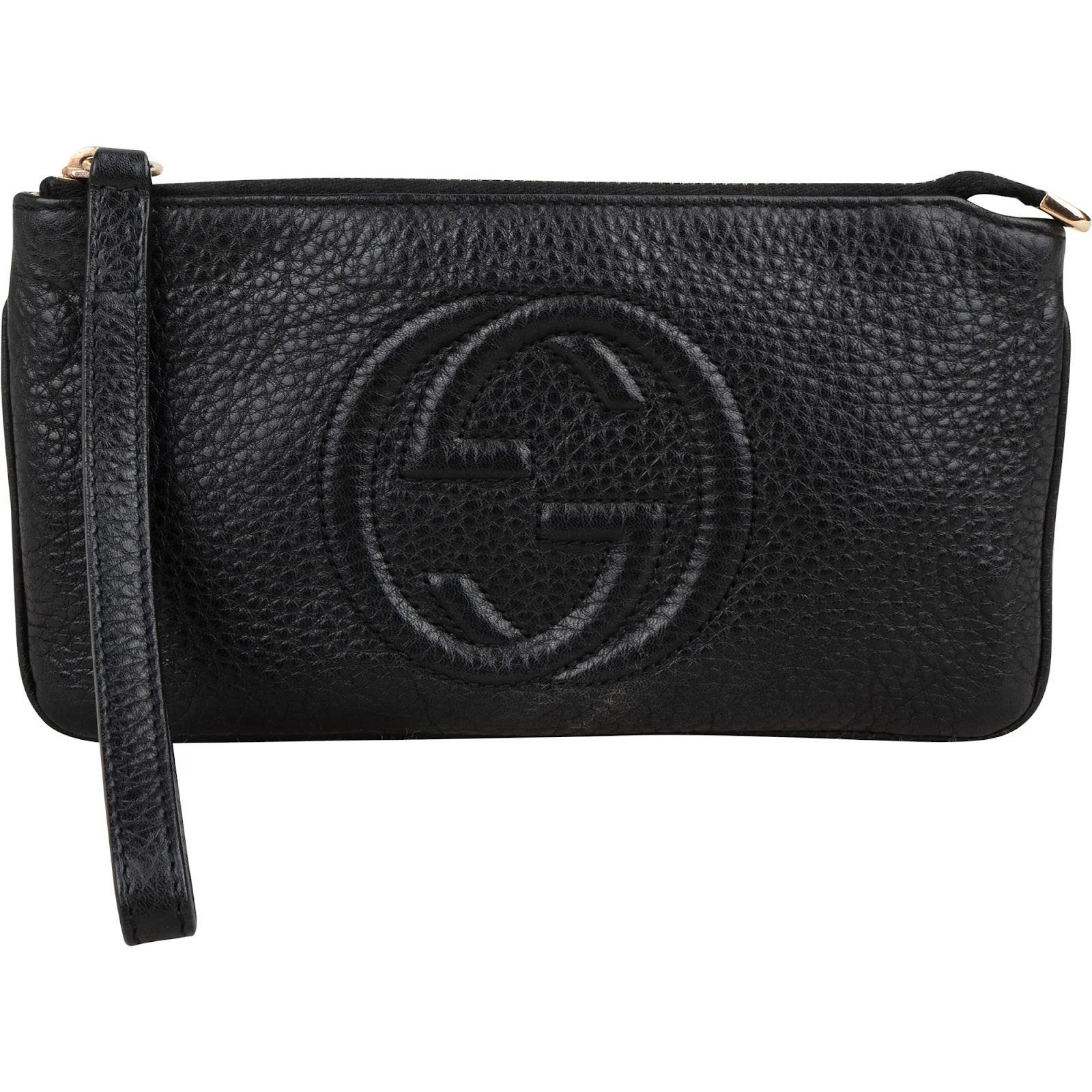 Soho leather bag